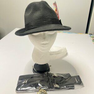 Gatsby Gangster 1920 Costume Men Accessories Set #2537